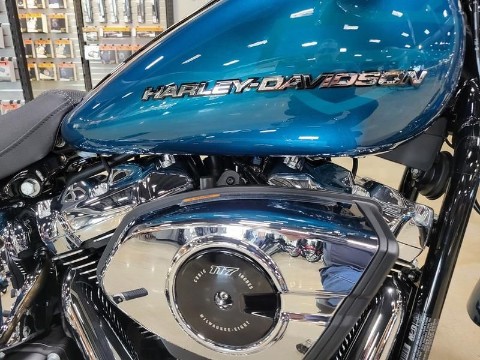 014896 2026 harley davidson fxbr breakout cruiser teal thunder - Photo 4