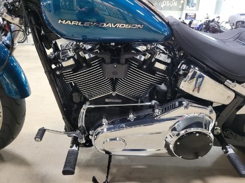 014896 2026 harley davidson fxbr breakout cruiser teal thunder - Photo 14