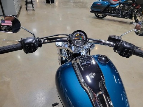 014896 2026 harley davidson fxbr breakout cruiser teal thunder - Photo 20