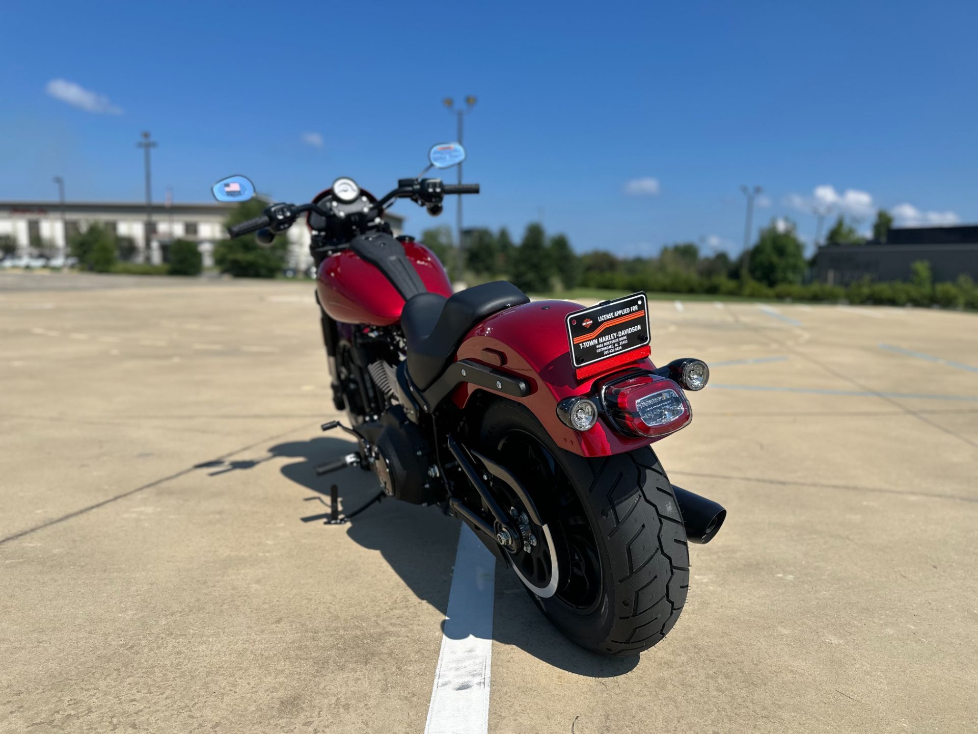 2025 Harley-Davidson Low Rider® S 5