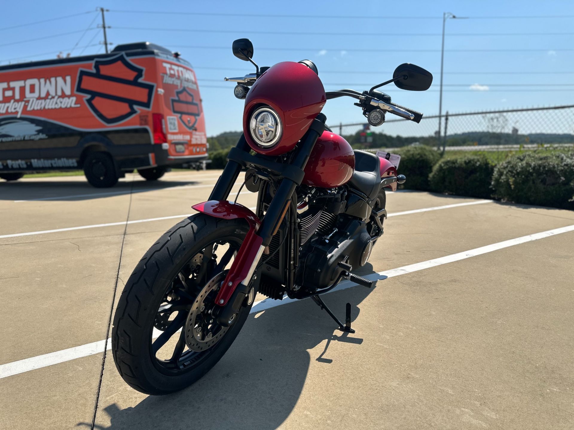 2025 Harley-Davidson Low Rider® S 3