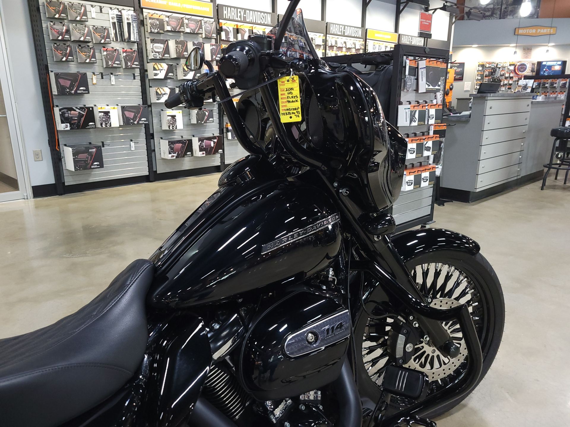 2019 Harley-Davidson Street Glide® Special in Pelham, Alabama - Photo 5