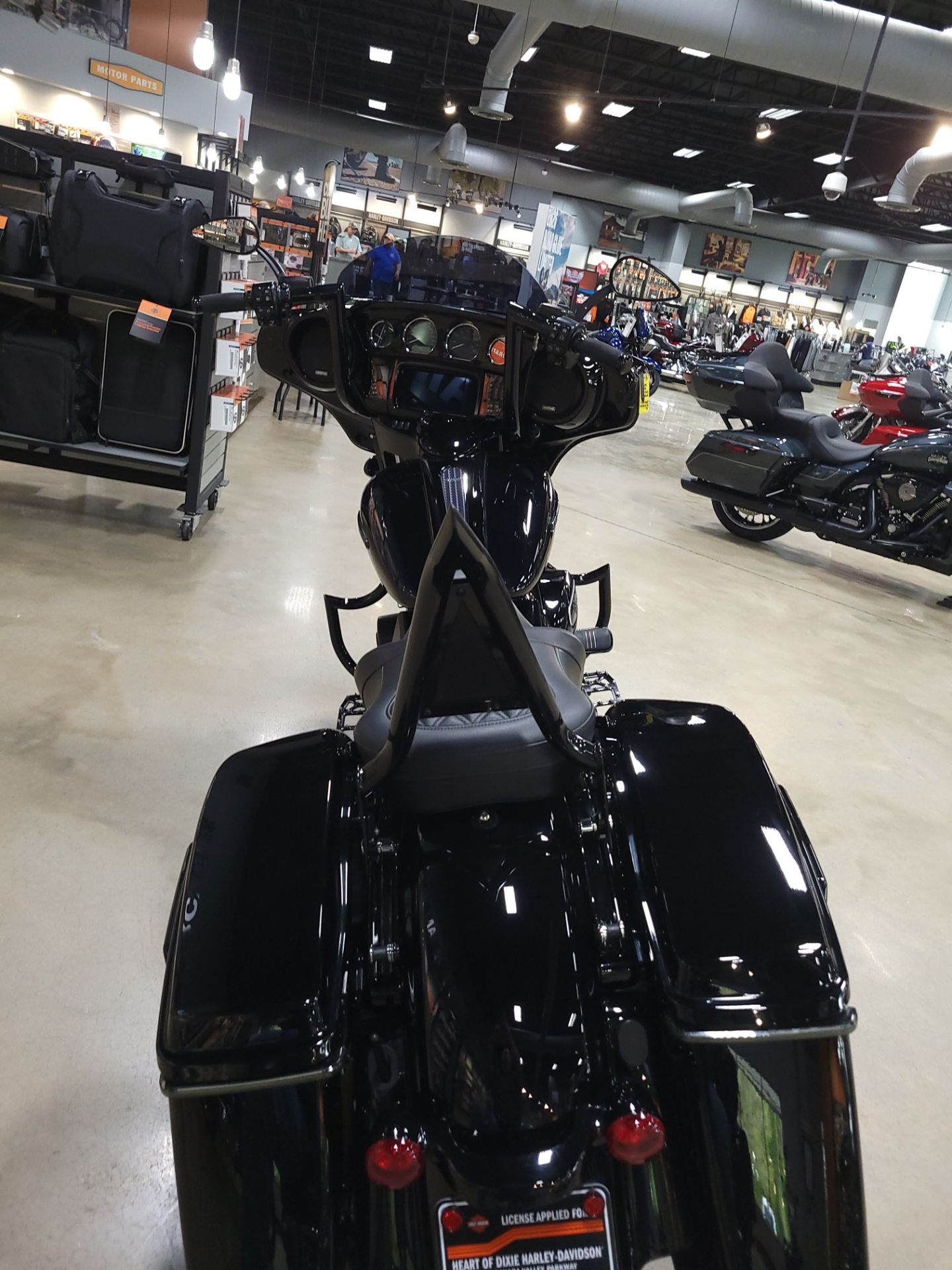 2019 Harley-Davidson Street Glide® Special in Pelham, Alabama - Photo 12