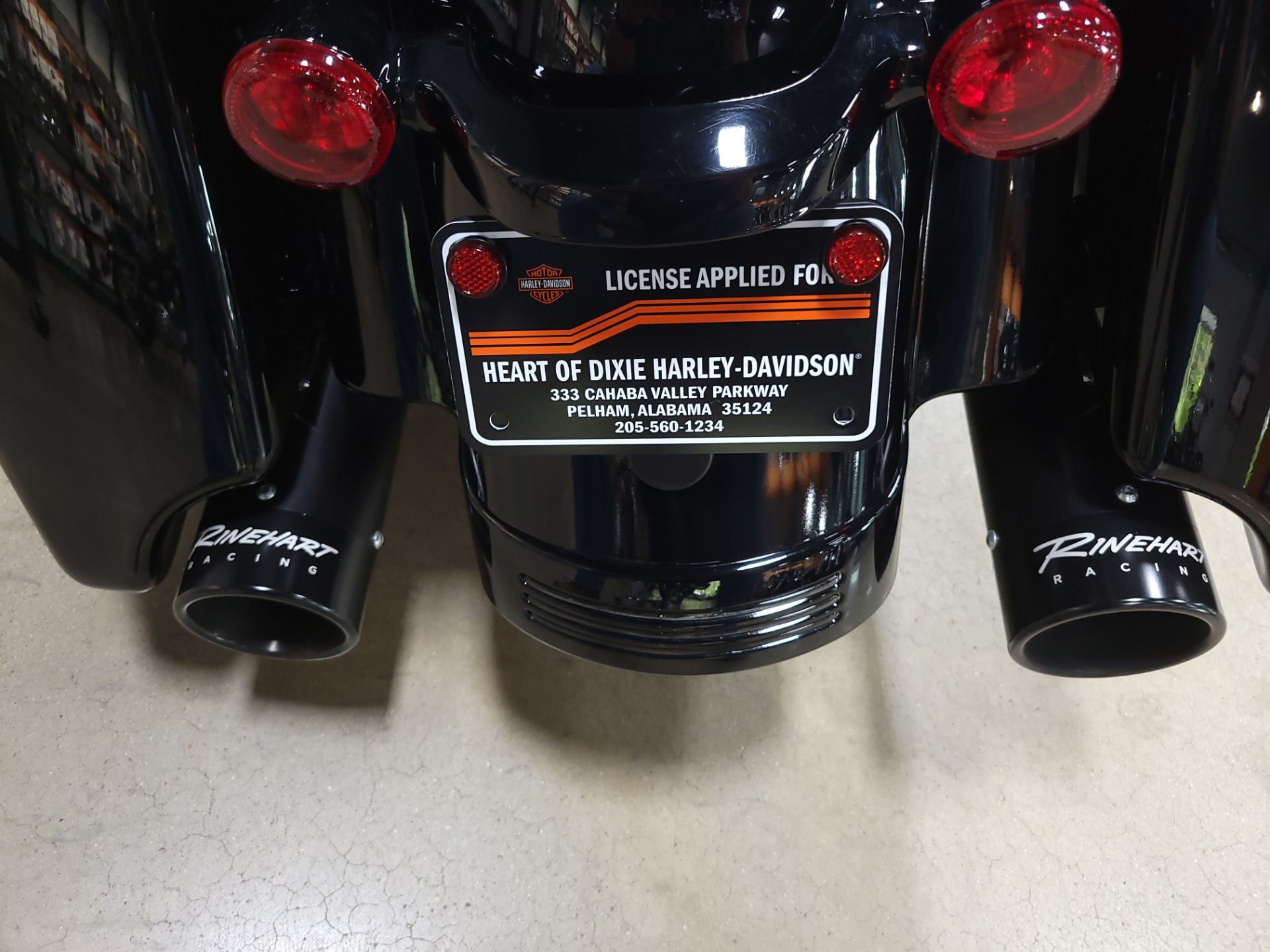 2019 Harley-Davidson Street Glide® Special in Pelham, Alabama - Photo 13