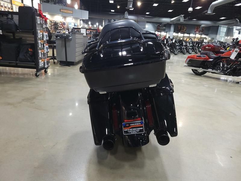 955721 2017 harley davidson flhxse cvo street glide touring dark slate candy arctic black - Photo 14