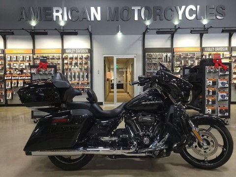 955721 2017 harley davidson flhxse cvo street glide touring dark slate candy arctic black - Photo 3