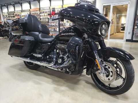 955721 2017 harley davidson flhxse cvo street glide touring dark slate candy arctic black - Photo 8