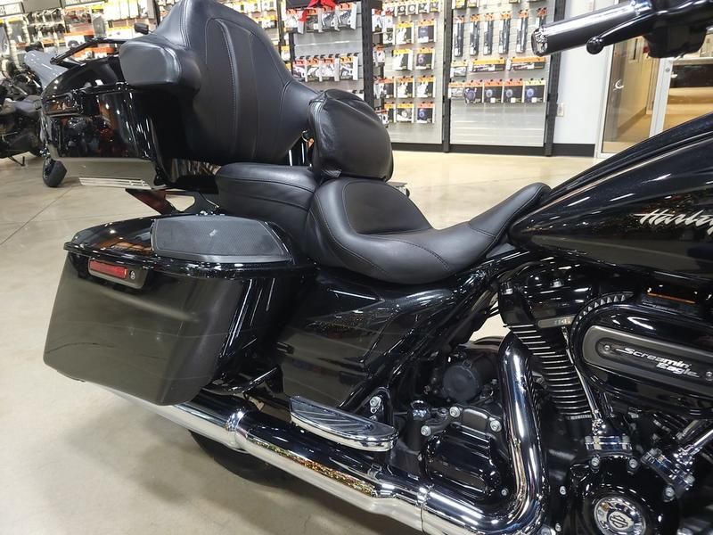 955721 2017 harley davidson flhxse cvo street glide touring dark slate candy arctic black - Photo 5