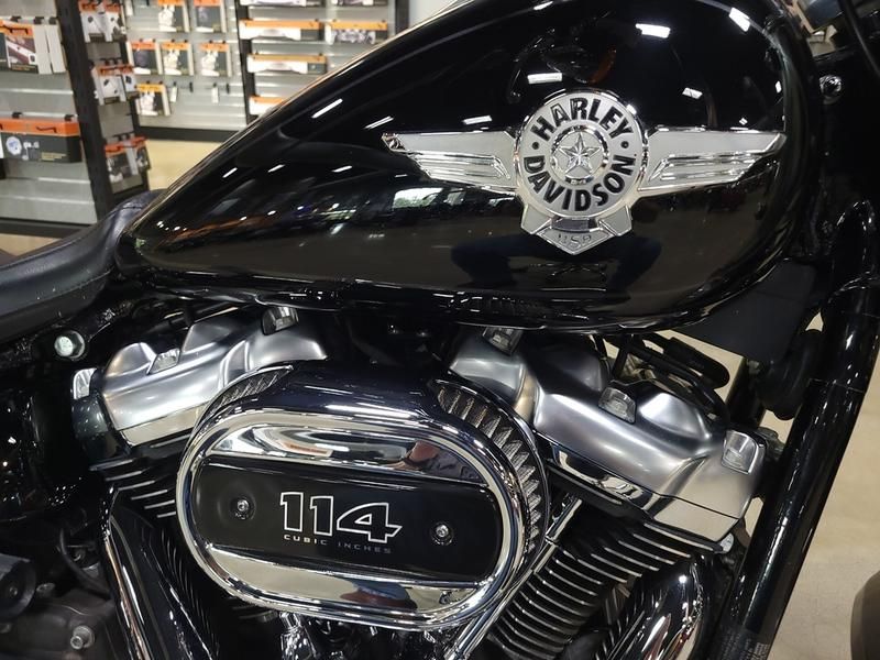2020 Harley-Davidson Fat Boy® 114 in Pelham, Alabama - Photo 4