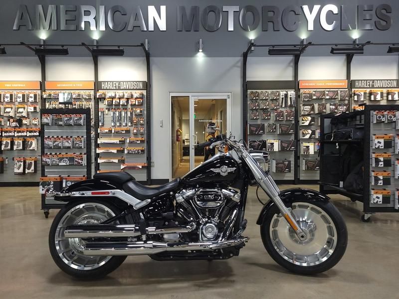 2020 Harley-Davidson Fat Boy® 114 in Pelham, Alabama - Photo 3
