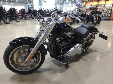 2020 Harley-Davidson Fat Boy® 114 in Pelham, Alabama - Photo 11