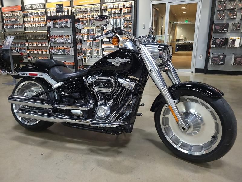2020 Harley-Davidson Fat Boy® 114 in Pelham, Alabama - Photo 8