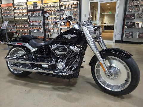2020 Harley-Davidson Fat Boy® 114 in Pelham, Alabama - Photo 8