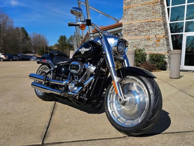 2020 Harley-Davidson Fat Boy® 114 in Pelham, Alabama - Photo 9
