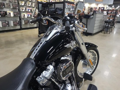 2020 Harley-Davidson Fat Boy® 114 in Pelham, Alabama - Photo 7