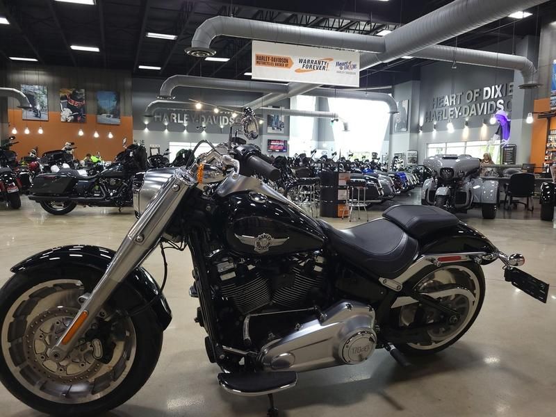 2020 Harley-Davidson Fat Boy® 114 in Pelham, Alabama - Photo 13