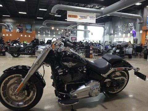 2020 Harley-Davidson Fat Boy® 114 in Pelham, Alabama - Photo 13