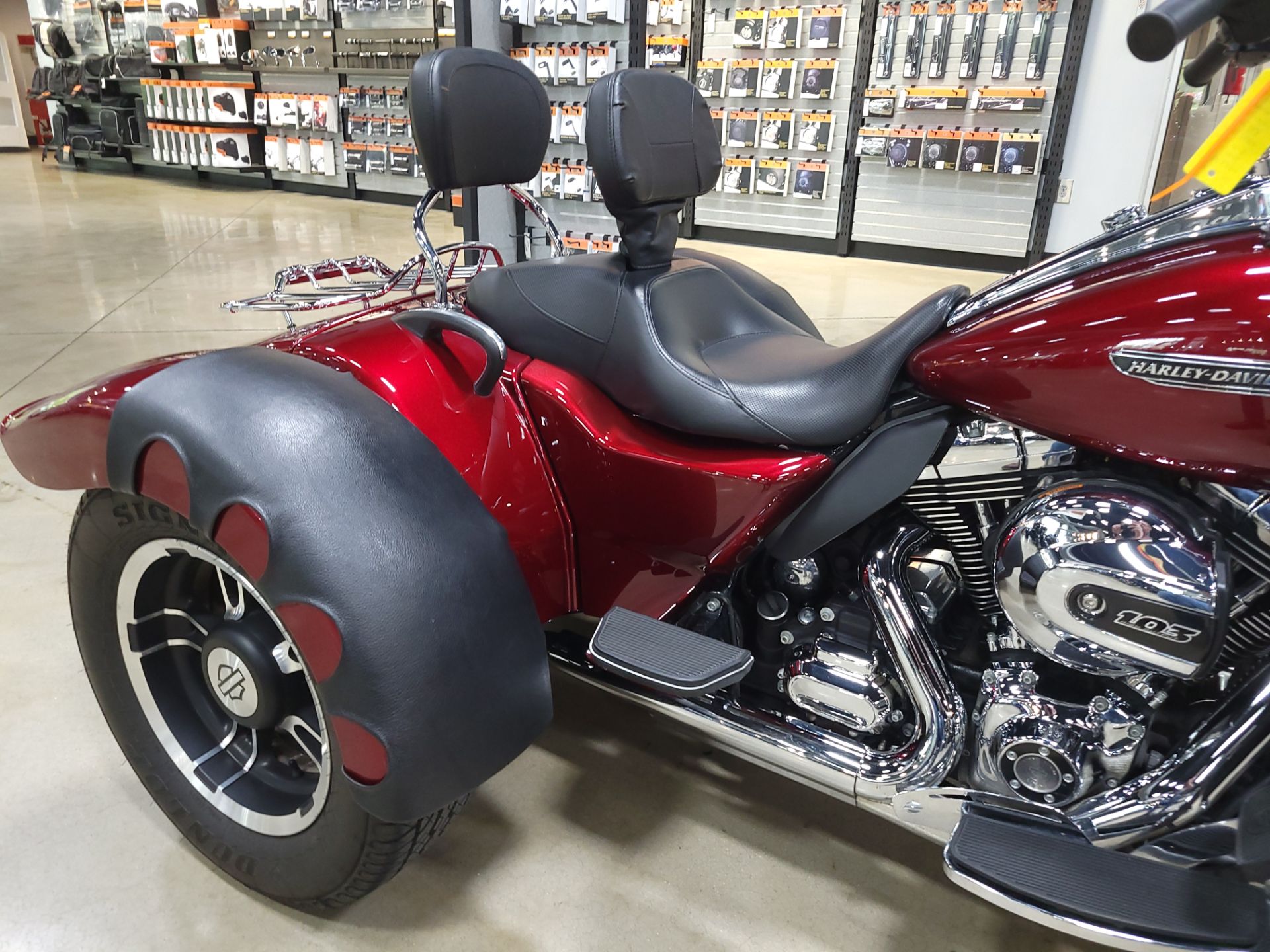 2016 Harley-Davidson Freewheeler™ in Pelham, Alabama - Photo 3