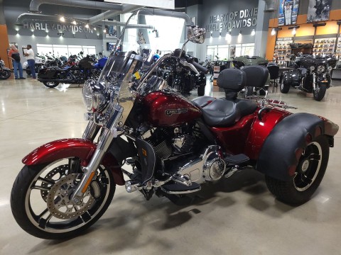 2016 Harley-Davidson Freewheeler™ in Pelham, Alabama - Photo 7