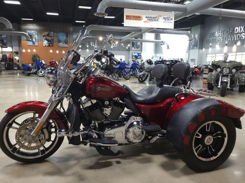 2016 Harley-Davidson Freewheeler™ in Pelham, Alabama - Photo 9