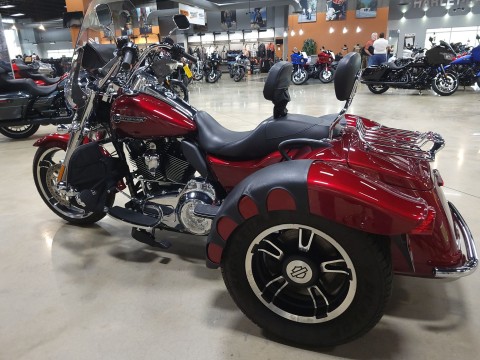 2016 Harley-Davidson Freewheeler™ in Pelham, Alabama - Photo 10