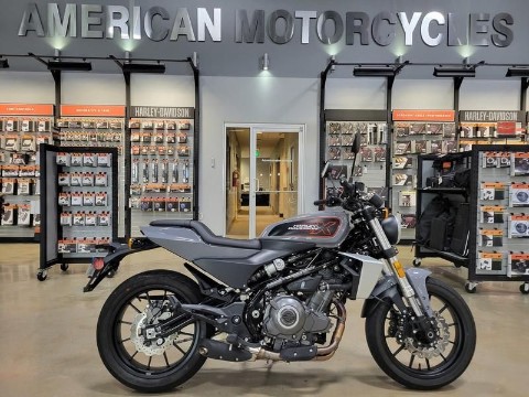 501103 2023 harley davidson lwzx350ra x350 sport gray - Photo 2