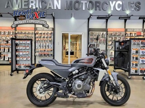 501103 2023 harley davidson lwzx350ra x350 sport gray - Photo 1