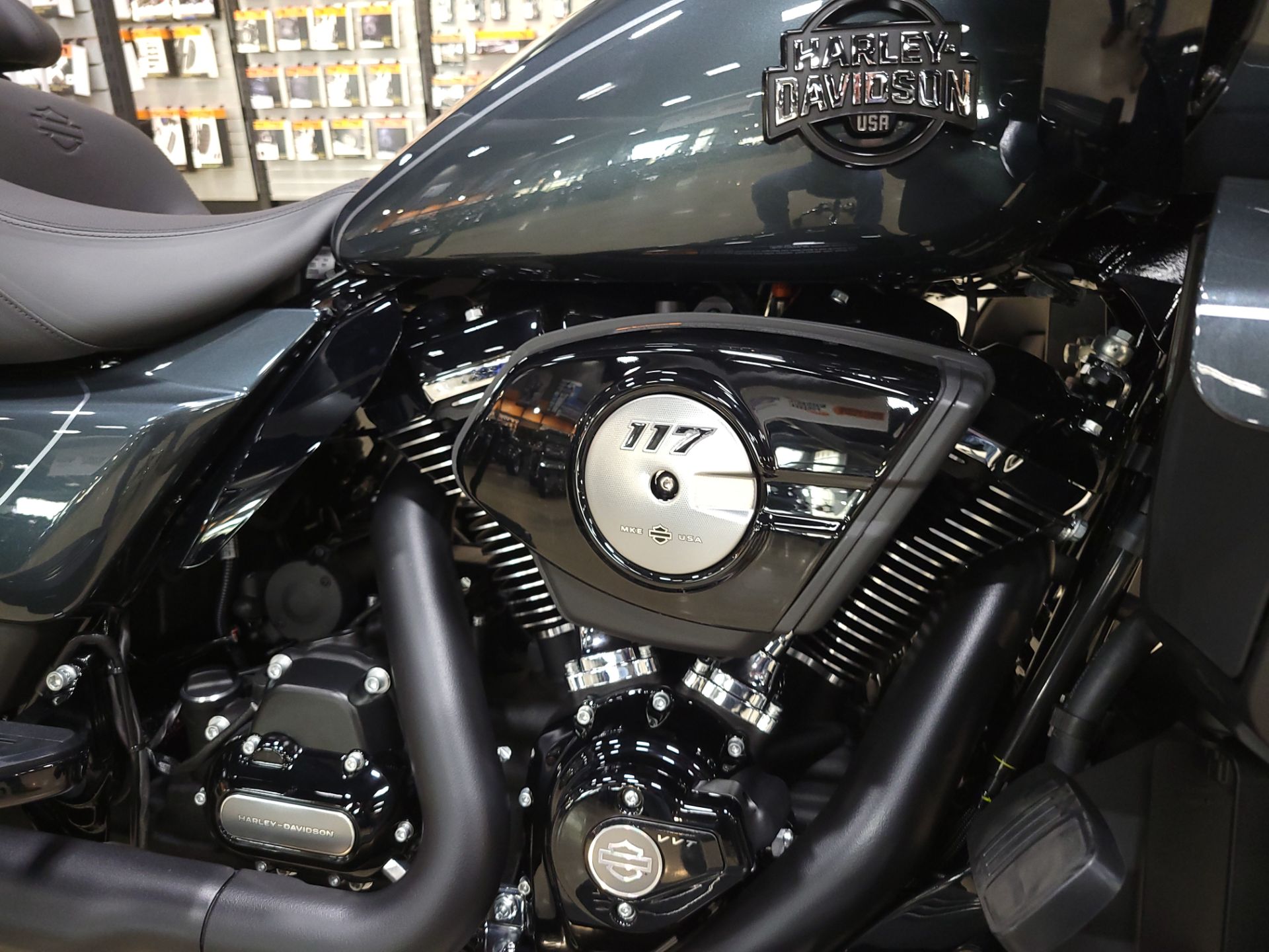 2026 Harley-Davidson Road Glide® Limited in Pelham, Alabama - Photo 3