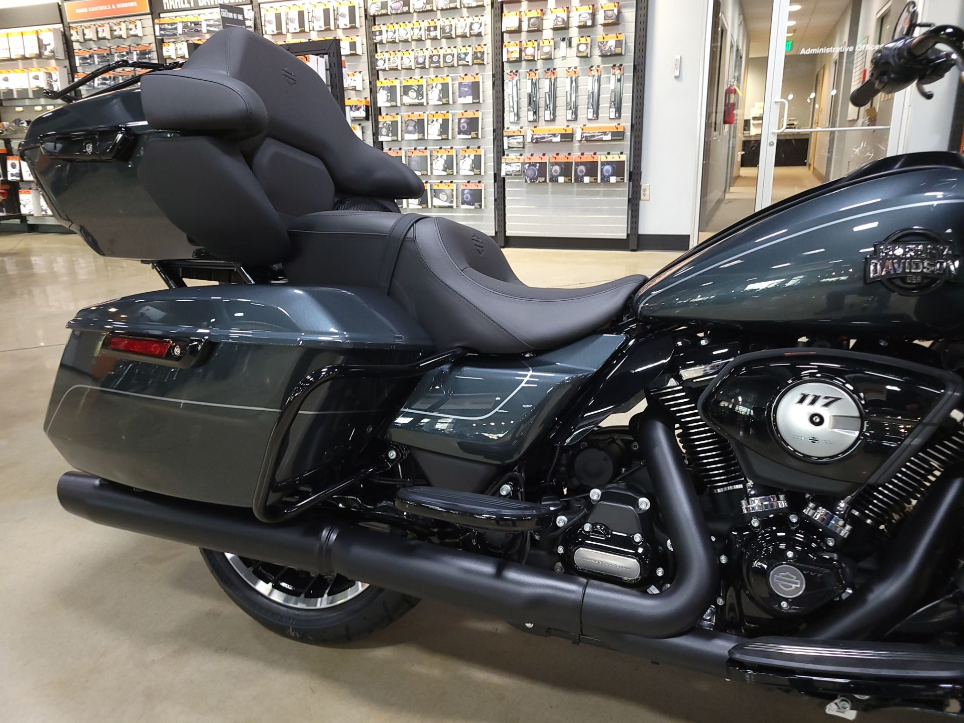 2026 Harley-Davidson Road Glide® Limited in Pelham, Alabama - Photo 4