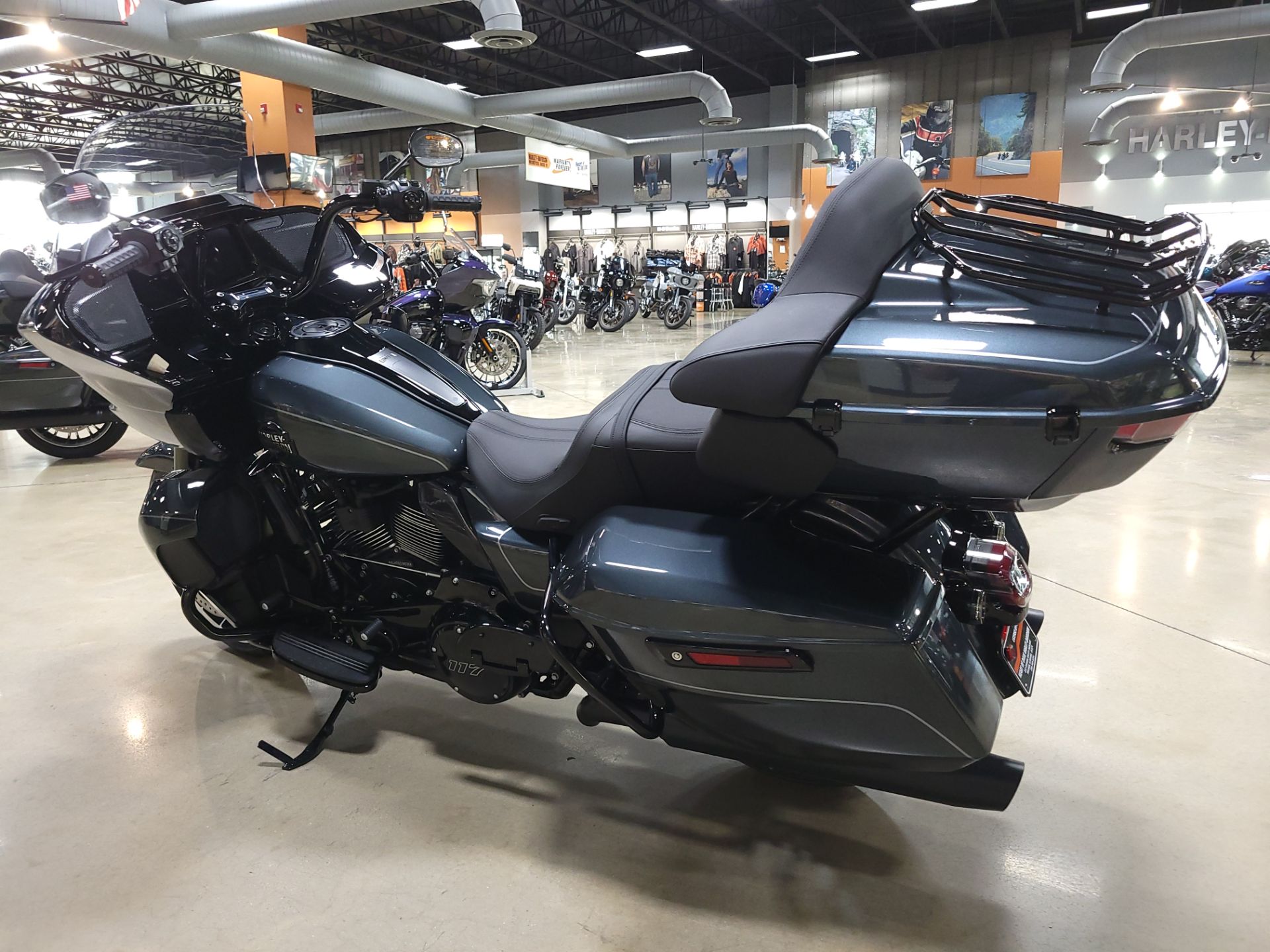 2026 Harley-Davidson Road Glide® Limited in Pelham, Alabama - Photo 11