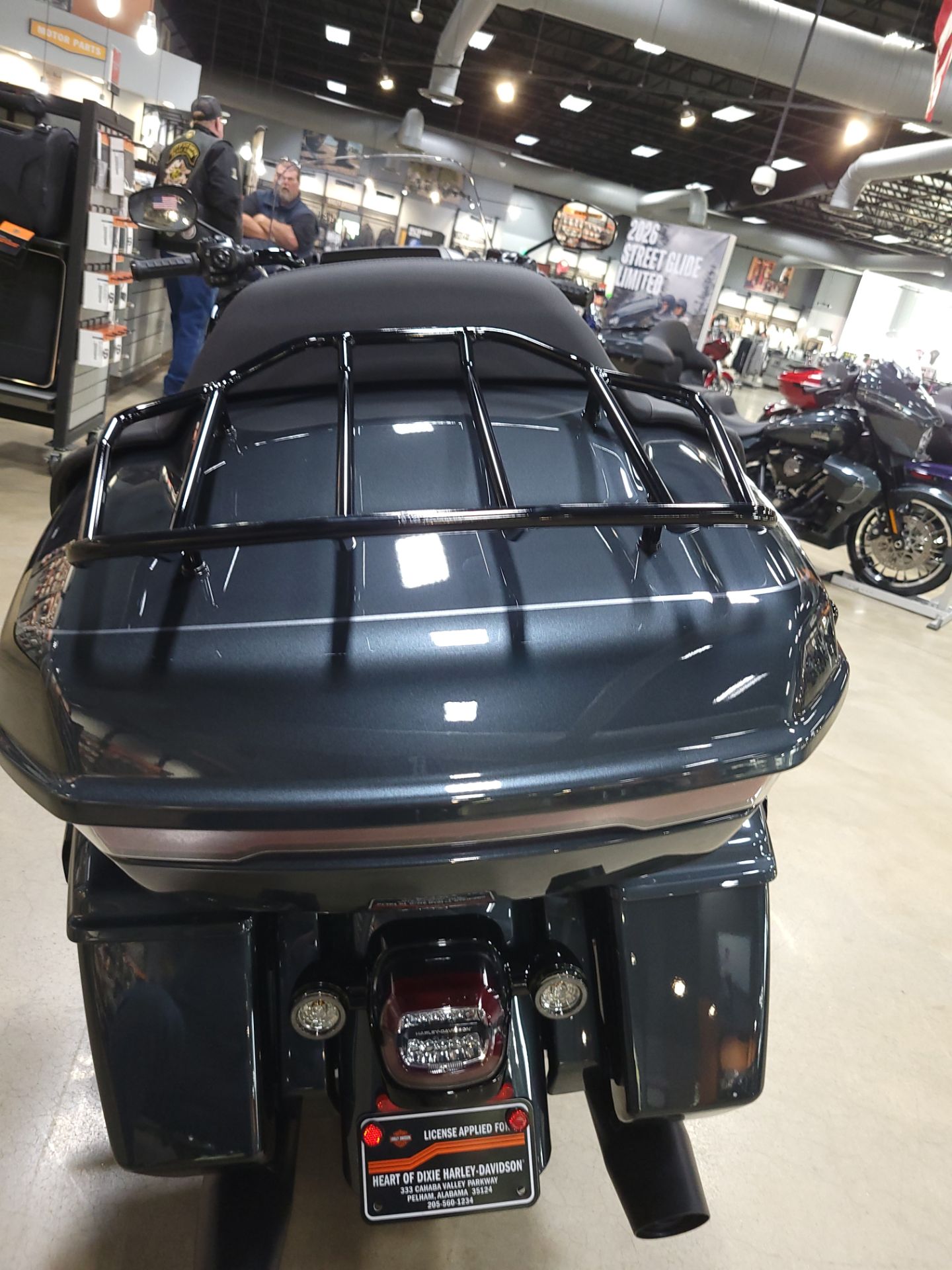 2026 Harley-Davidson Road Glide® Limited in Pelham, Alabama - Photo 12