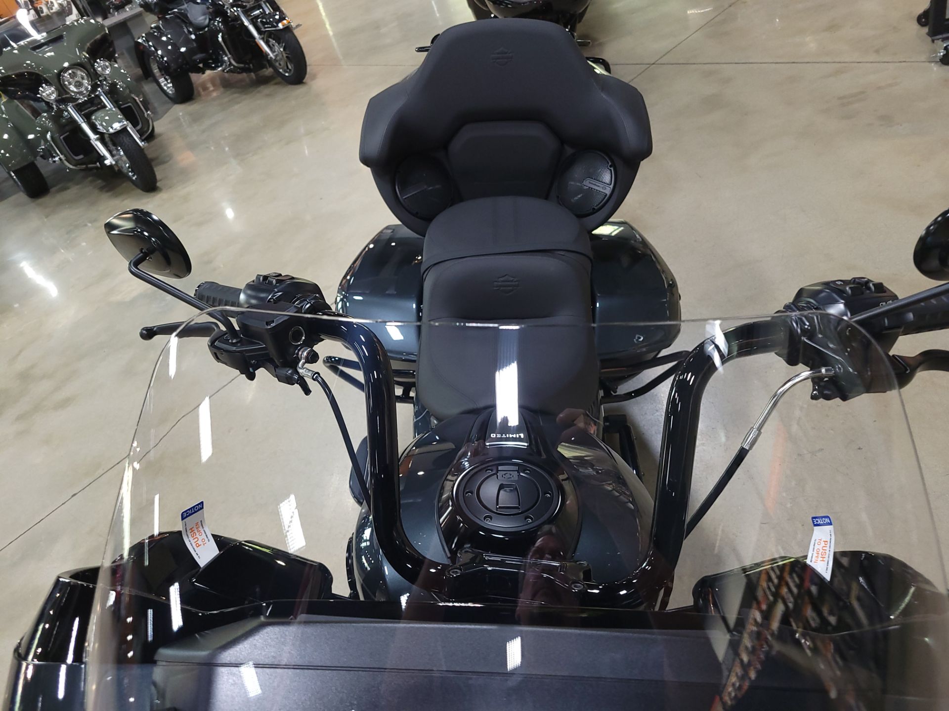 2026 Harley-Davidson Road Glide® Limited in Pelham, Alabama - Photo 17