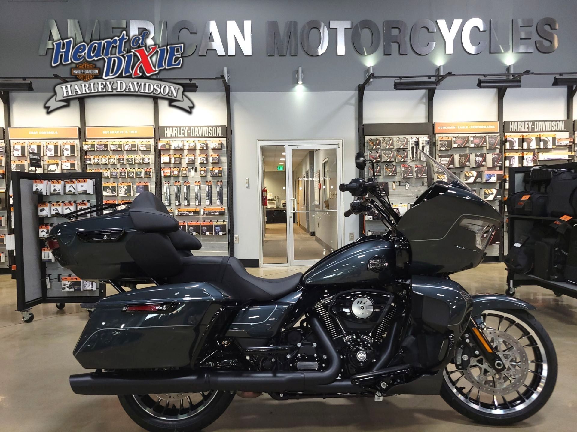 2026 Harley-Davidson Road Glide® Limited in Pelham, Alabama - Photo 1