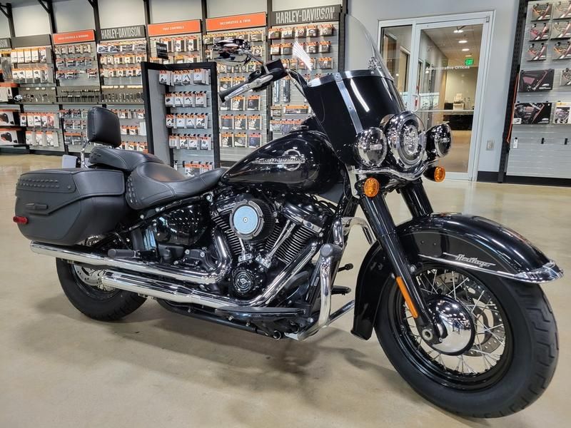 2019 Harley-Davidson Heritage Classic 107 in Pelham, Alabama - Photo 6