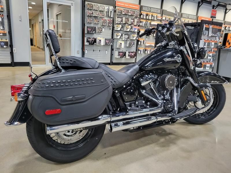 2019 Harley-Davidson Heritage Classic 107 in Pelham, Alabama - Photo 14