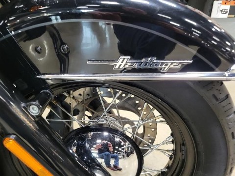 2019 Harley-Davidson Heritage Classic 107 in Pelham, Alabama - Photo 5