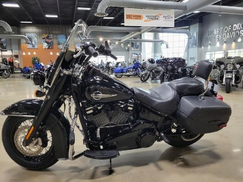 2019 Harley-Davidson Heritage Classic 107 in Pelham, Alabama - Photo 10