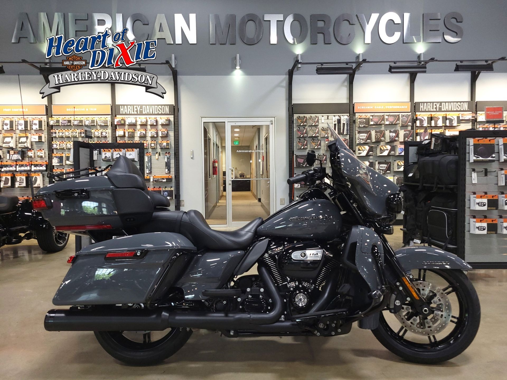 2022 Harley-Davidson Electra Glide Ultra Limited for sale 1208447