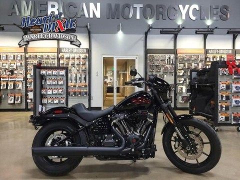 013732 2026 harley davidson fxlrs low rider s cruiser vivid black