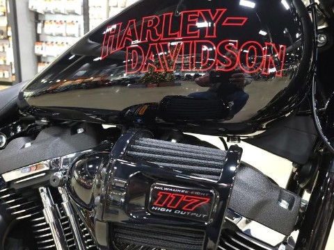 2026 Harley-Davidson Low Rider® S in Pelham, Alabama - Photo 4