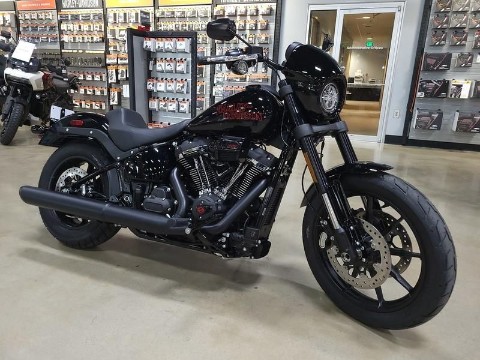 2026 Harley-Davidson Low Rider® S in Pelham, Alabama - Photo 8