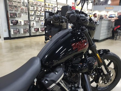 2026 Harley-Davidson Low Rider® S in Pelham, Alabama - Photo 7