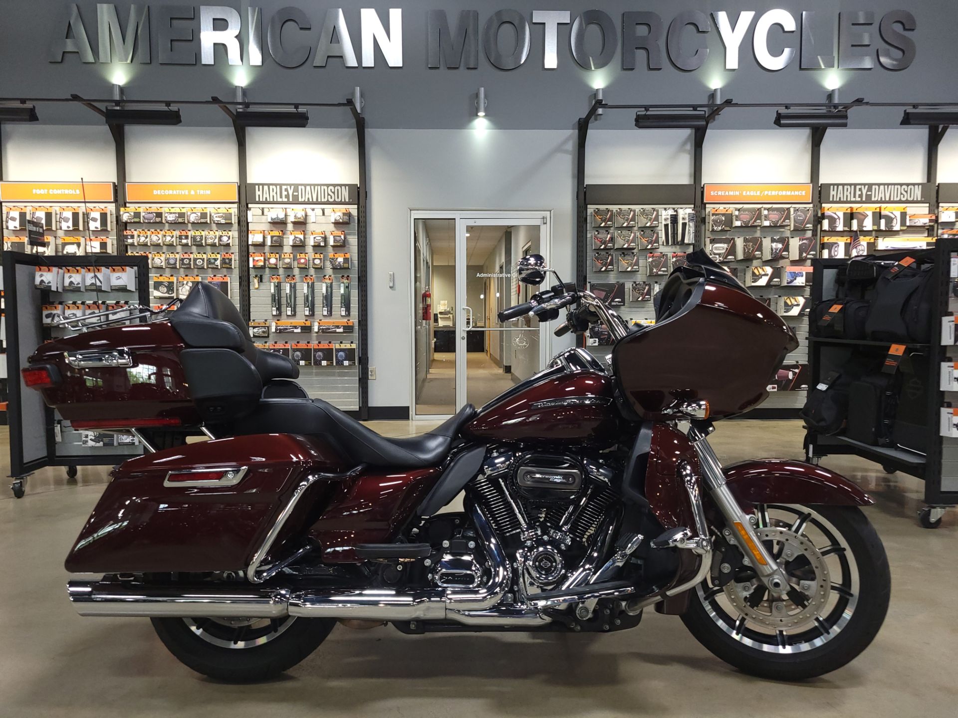 2019 Harley-Davidson Road Glide® Ultra 2