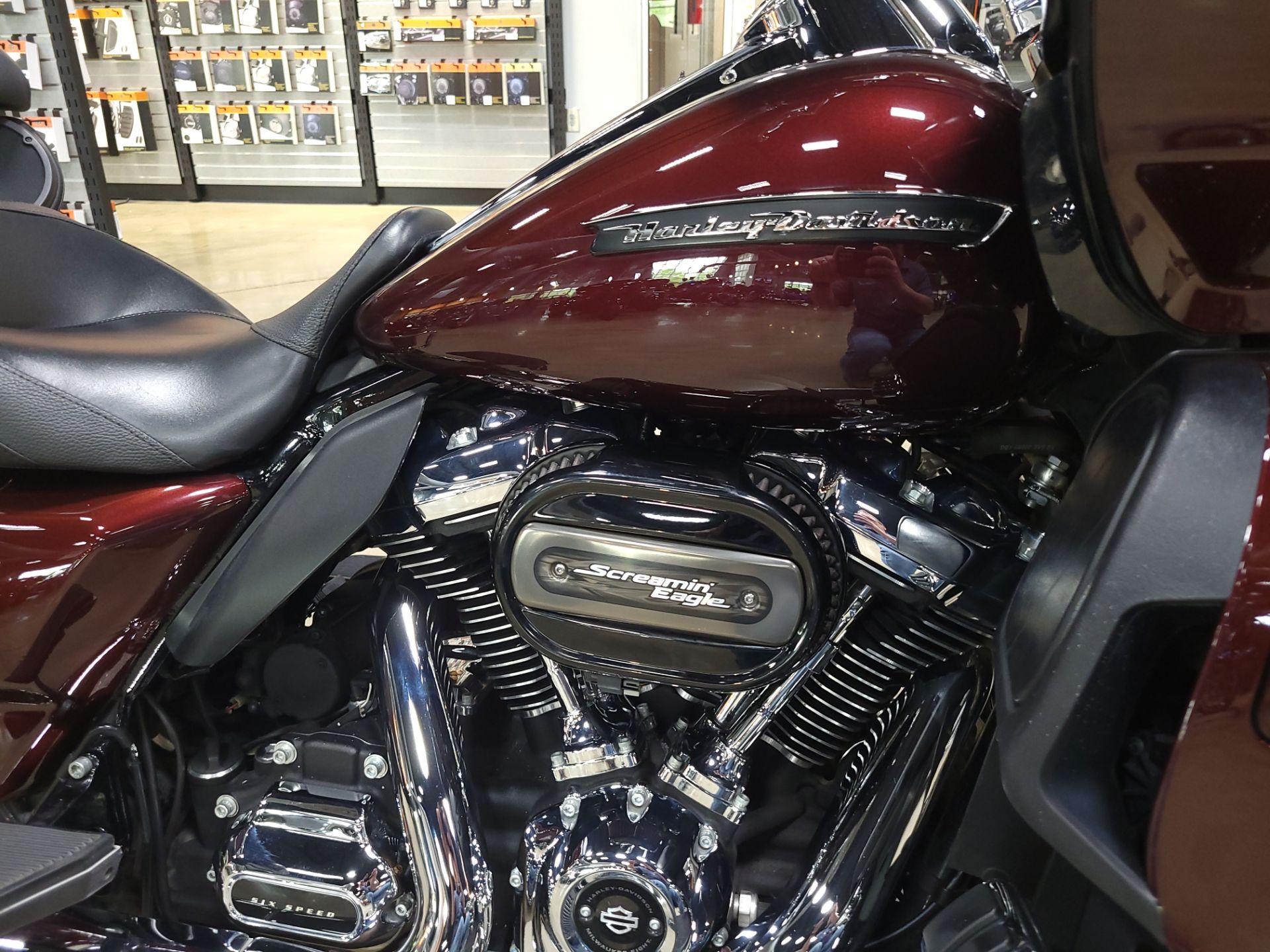 2019 Harley-Davidson Road Glide® Ultra 3