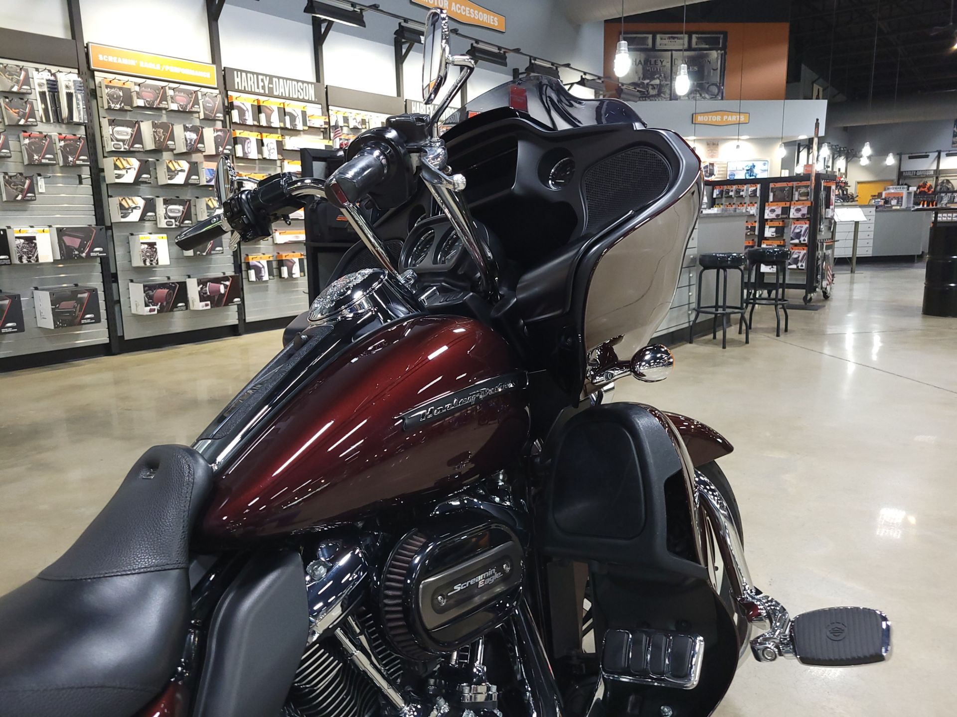 2019 Harley-Davidson Road Glide® Ultra 5