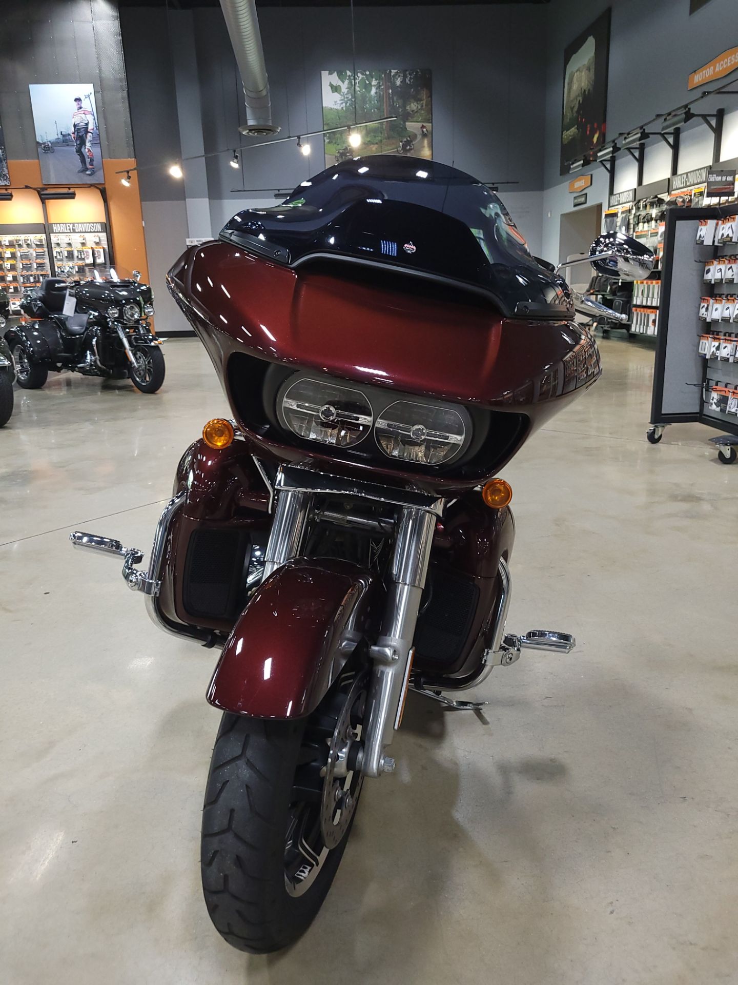 2019 Harley-Davidson Road Glide® Ultra 7