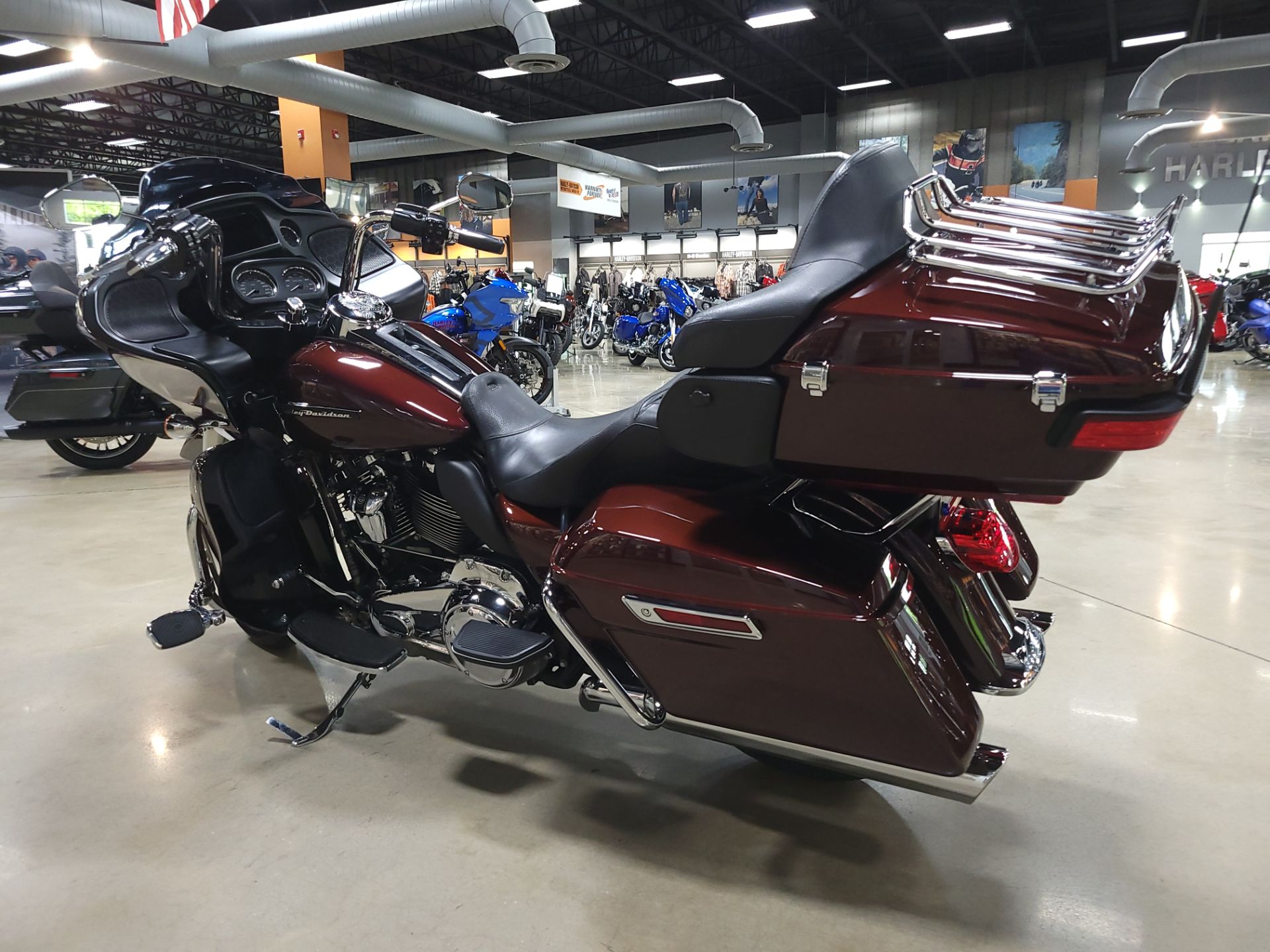2019 Harley-Davidson Road Glide® Ultra 11