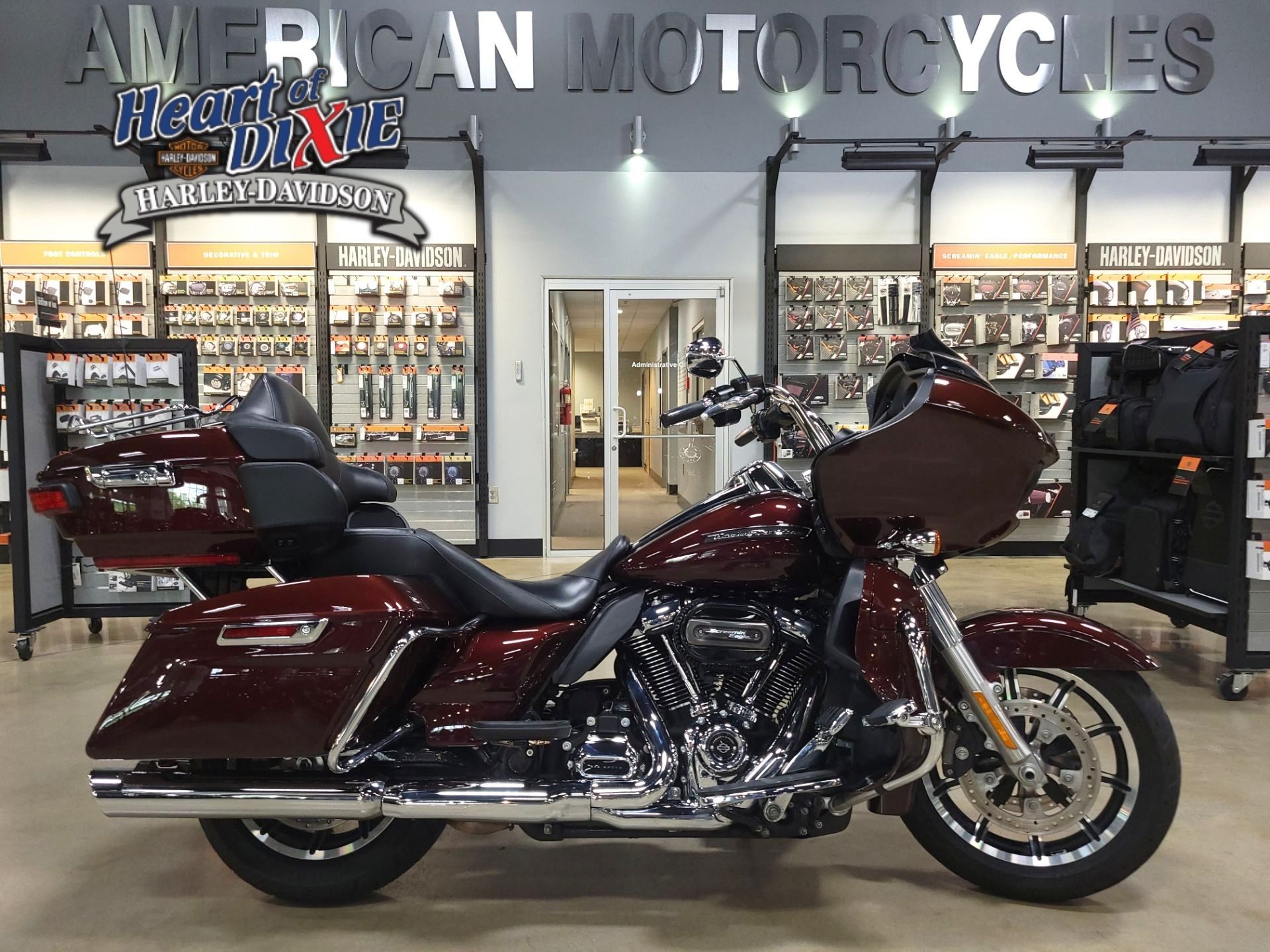 2019 Harley-Davidson Road Glide® Ultra for sale 1104047
