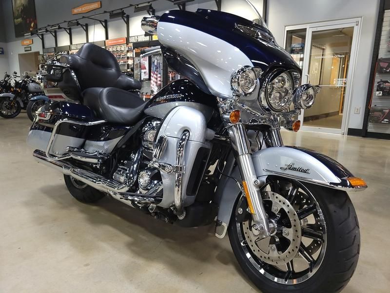 2019 Harley-Davidson Ultra Limited in Pelham, Alabama - Photo 7