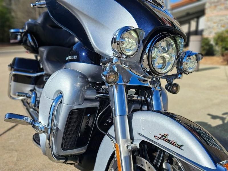 2019 Harley-Davidson Ultra Limited in Pelham, Alabama - Photo 8
